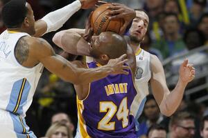 Pobjede Denvera, Bostona, Vašingtona i Atlante