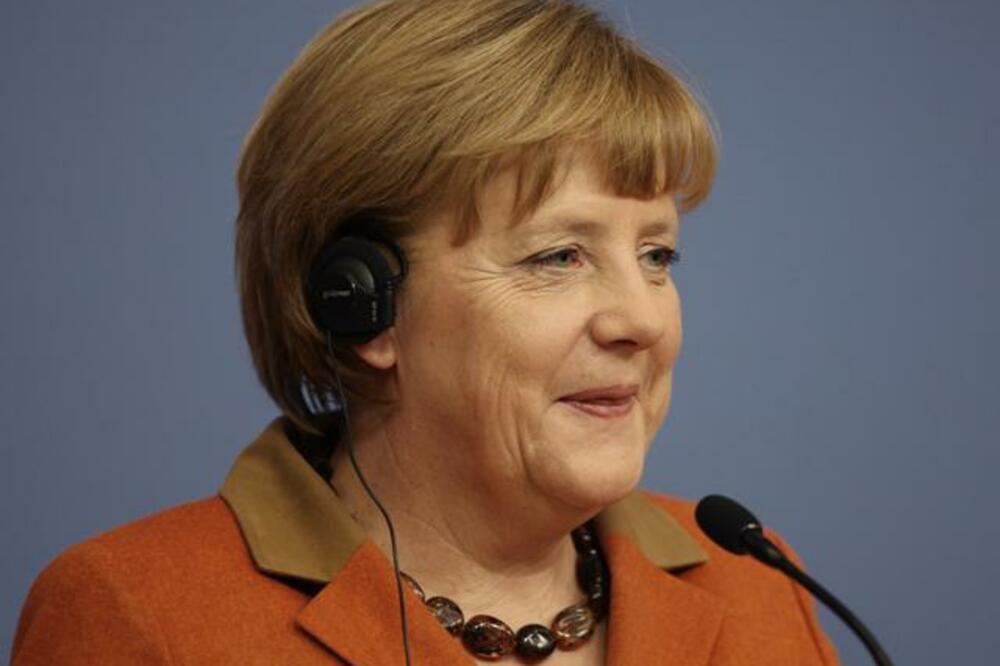 Angela Merkel, Foto: Beta/AP