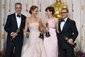 Dodjelu Oskara gledalo više od 40 miliona ljudi