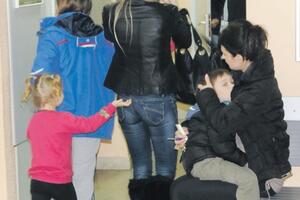 Virus puni čekaonice Doma zdravlja