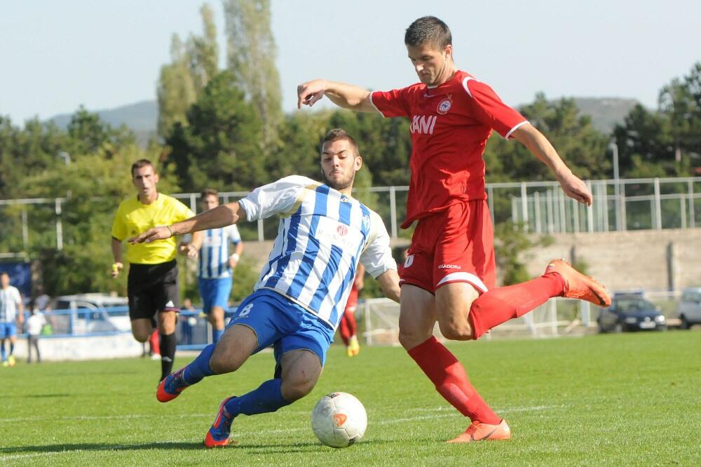 Čelik - Budućnost, Foto: Luka Zeković