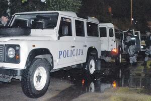 Akcija Posebne jedinice u Baru: Uhapšen i Bujićev drug