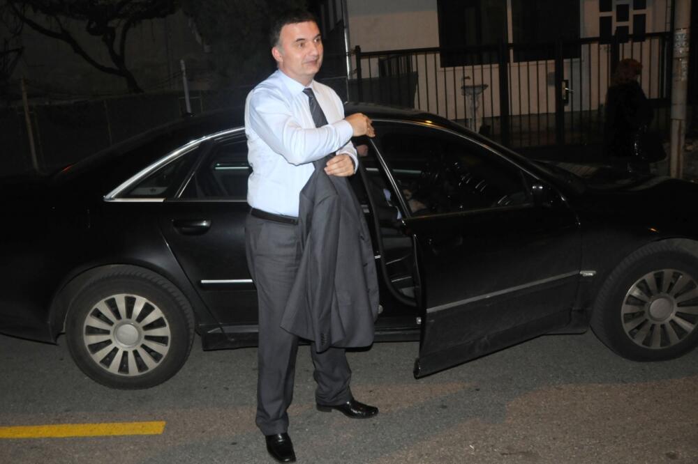 Srđan Milić, Foto: Arhiva "Vijesti"