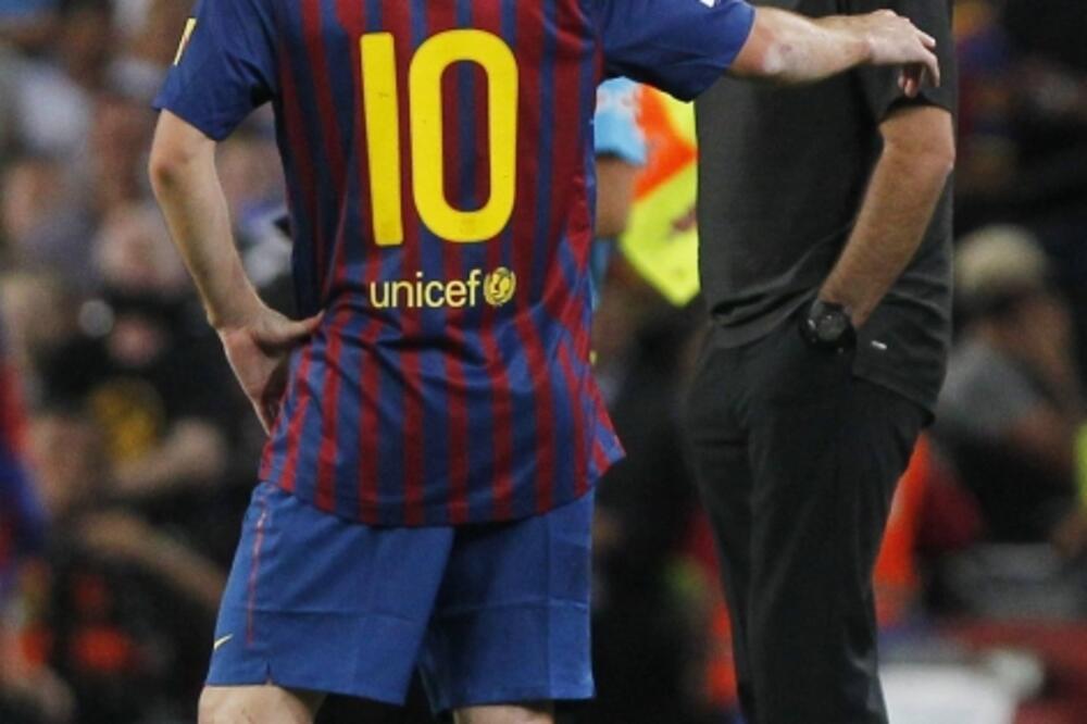 Murinjo i Mesi, Foto: Beta/AP