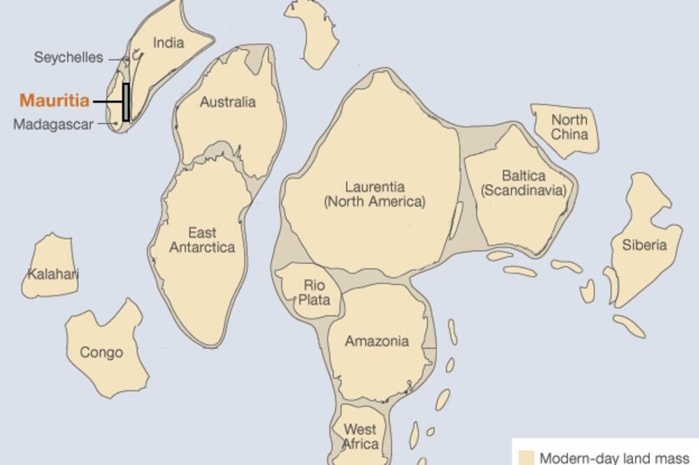 Mauricija, Foto: Trond Torsvik