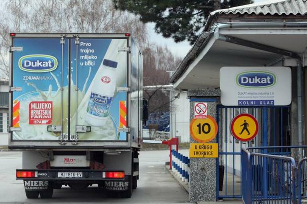 Dukat mlijeko, Foto: BETAPHOTO