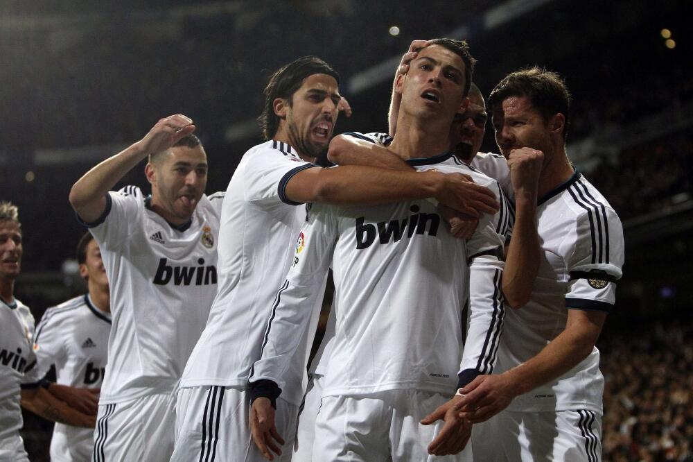 Real Madrid, Foto: Reuters