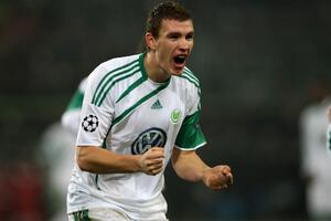 Džeko: Vratiću se u Bundes ligu, ali ne znam kada