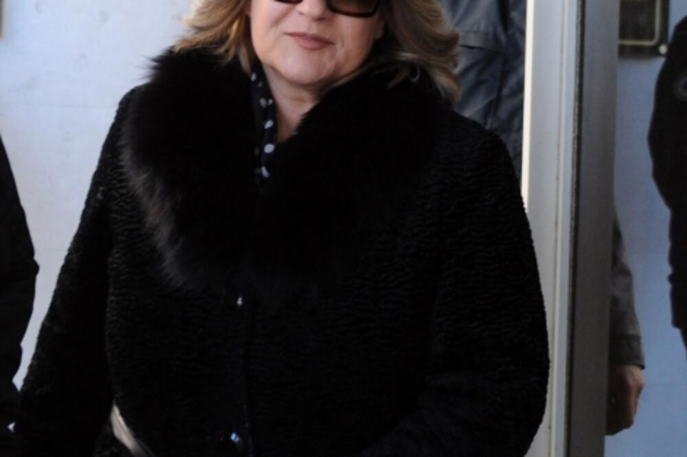 Đurđina Ivanović, Foto: Savo Prelević