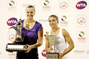 Kvitova i Erani zamijenile mjesta sedam i osam, skok Džej Džej
