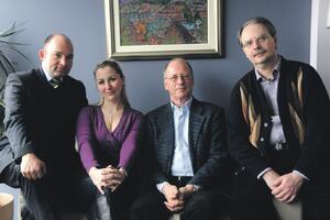 Bečki muzičari u Crnoj Gori