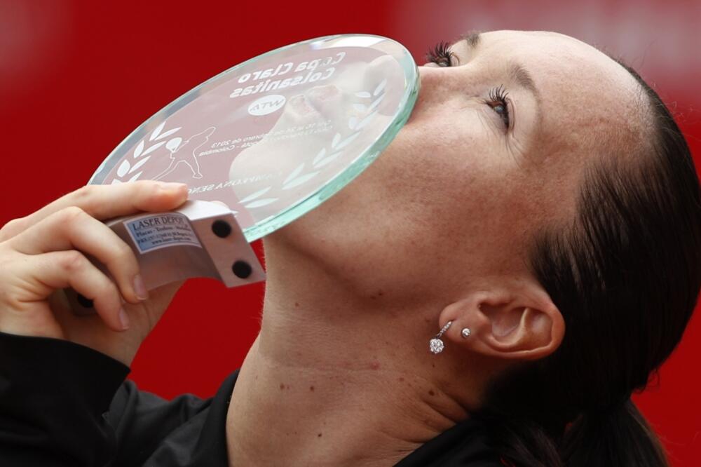 Jelena Janković, Foto: Beta/AP