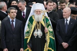 Novi partirjarh bugarske crkve bivši saradnik komunističke tajne...