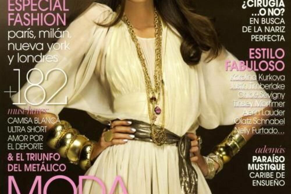 Emina Čunmuljaj, Foto: Intermodelnet.com