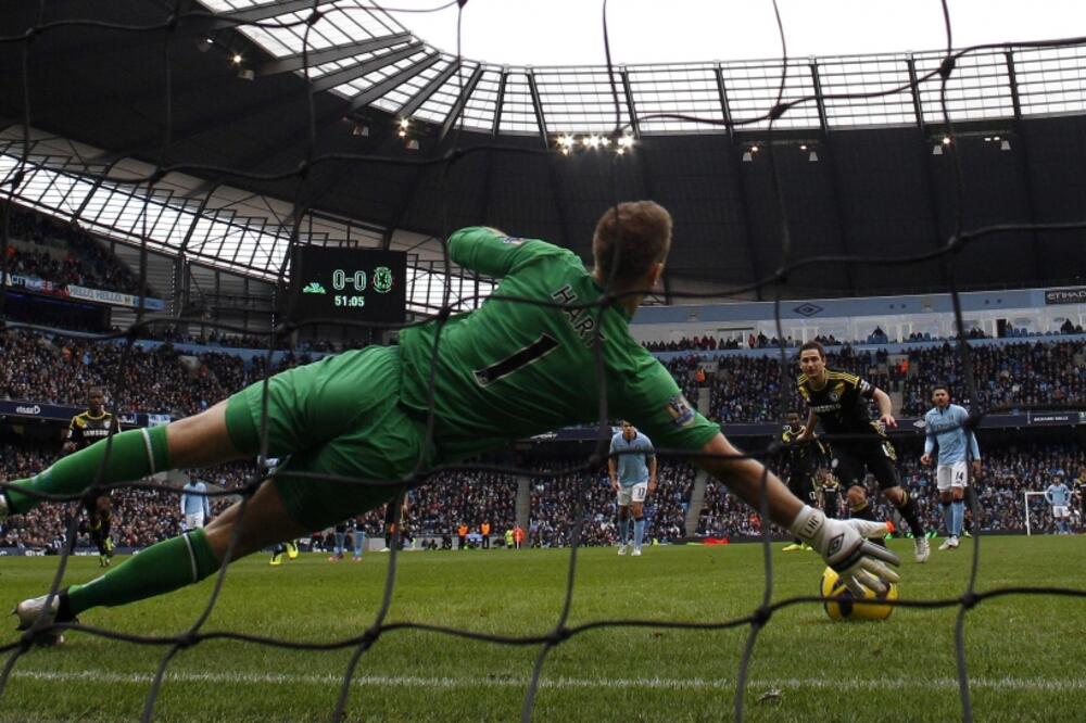 Lampard i Hart, Foto: Reuters