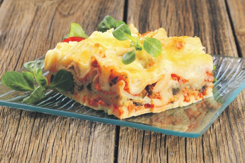 lazanje, Foto: Shutterstock.com