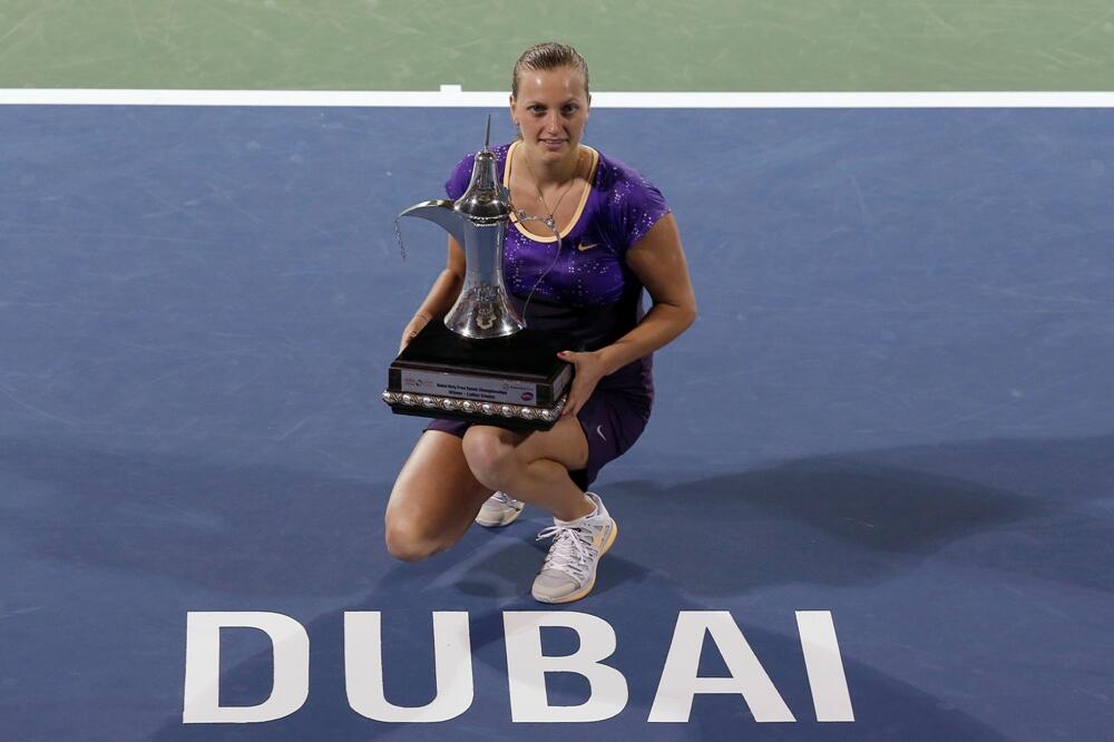 Petra Kvitova, Foto: Beta AP
