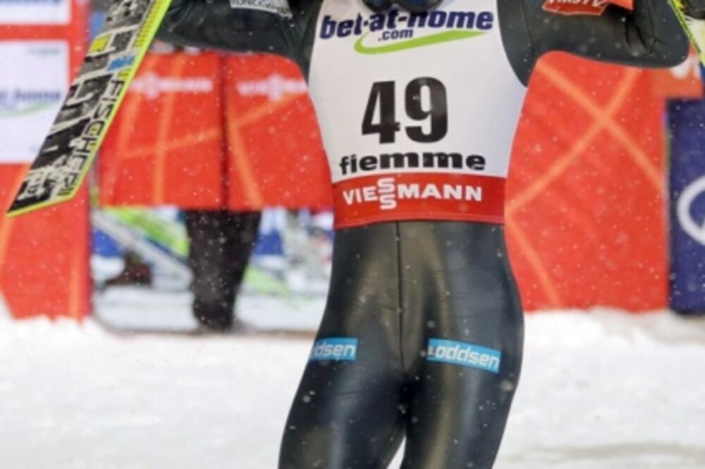 Anders Bardal, Foto: Beta AP