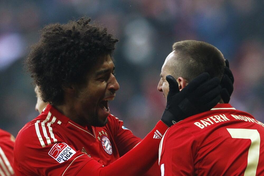 Bajern, Foto: REUTERS