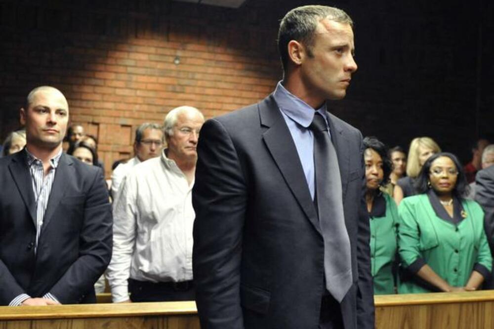 Pistorijus, Foto: Beta/AP