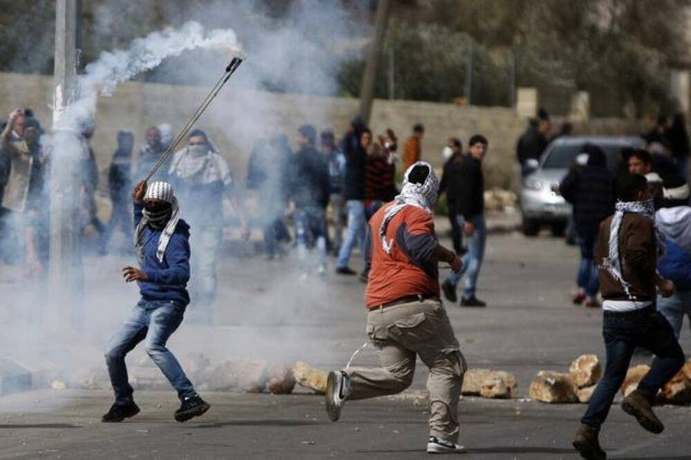 sukobi, demostracija, Izrael, Foto: Beta/AP