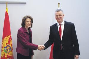 Crna Gora će pomagati Avganistanu