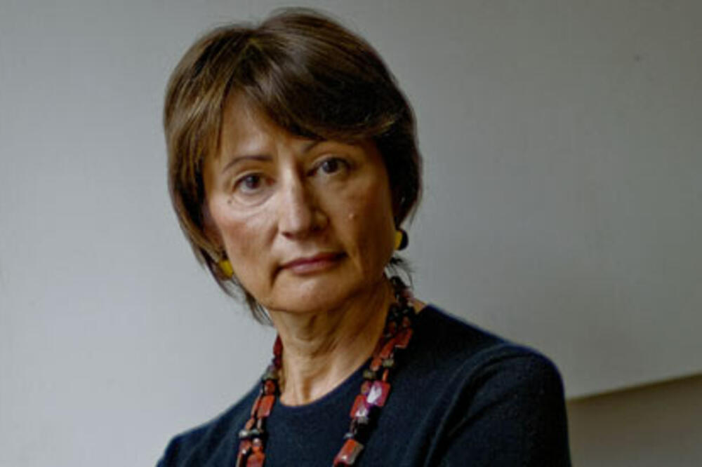 Katrin Mije, Foto: Guardian.co.uk