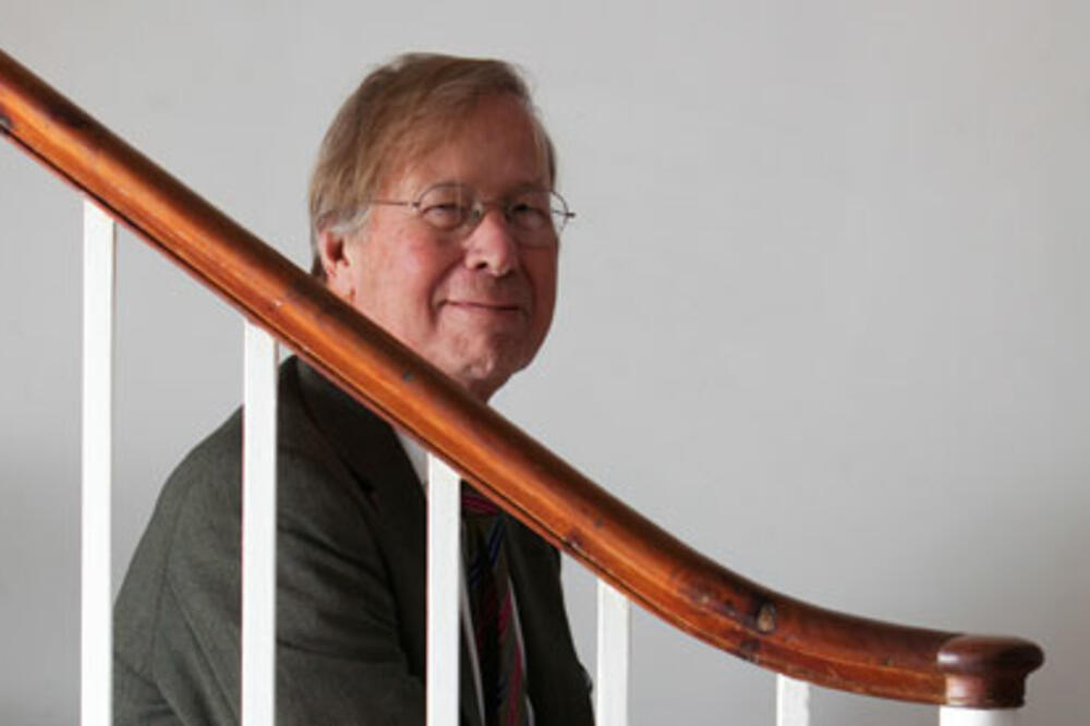 Ronald Dvorkin, Foto: Guardian.co.uk