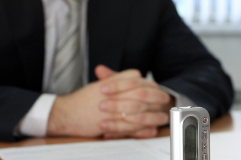 Diktafon, Foto: Shutterstock