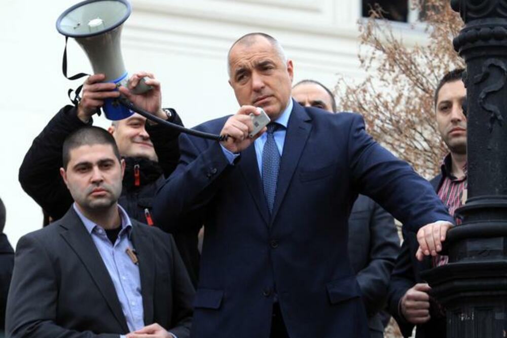 Bojko Borisov, Foto: Beta/AP