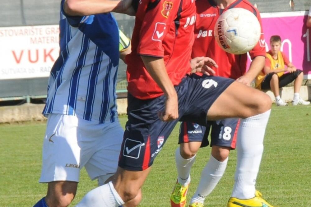 Nemanja Nikolić, Foto: Vesko Belojević