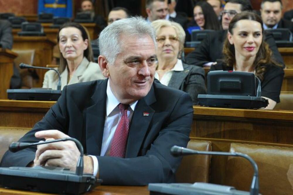 Tomislav Nikolić, Foto: BETAPHOTO