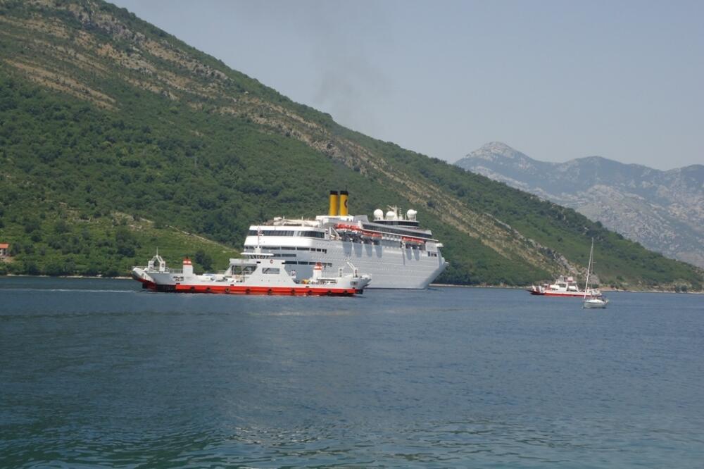 Brodovi Boka, Foto: Siniša Luković