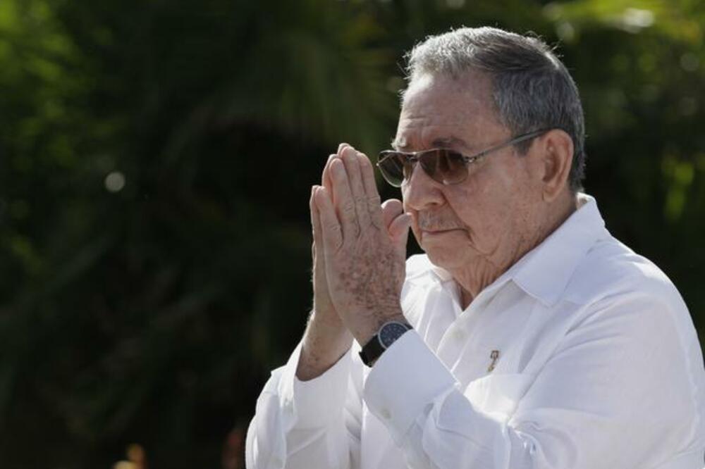 Raul Kastro, Foto: Beta/AP