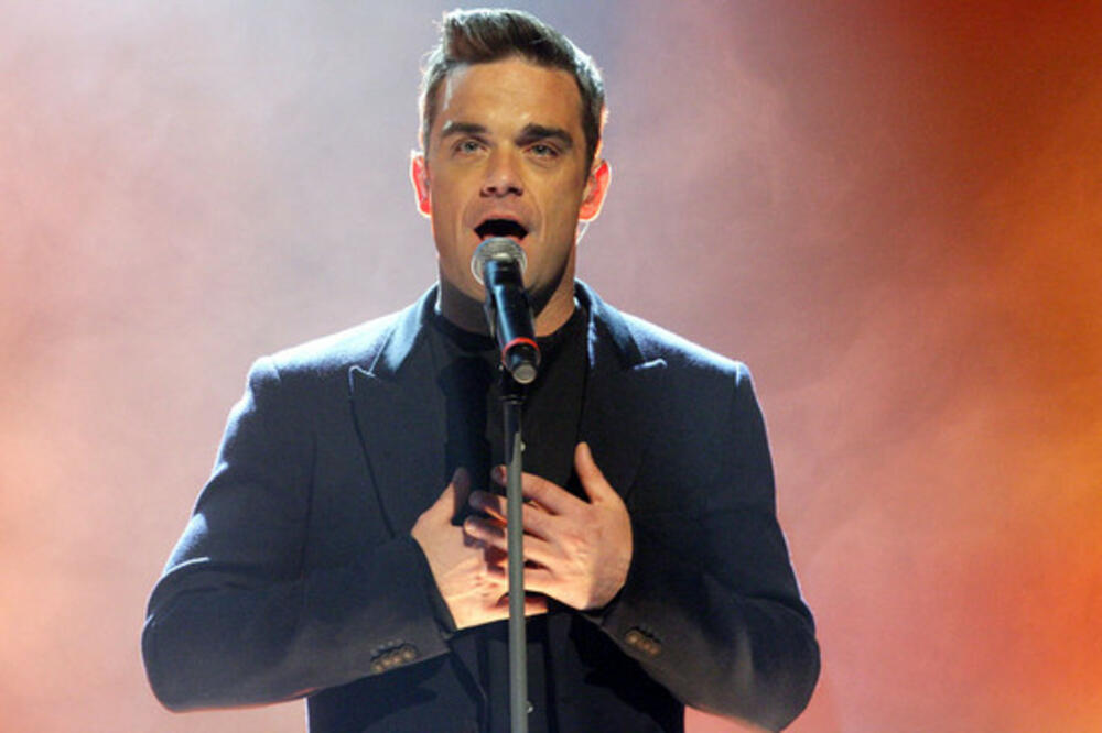 Robi Vilijams, Foto: Nme.com