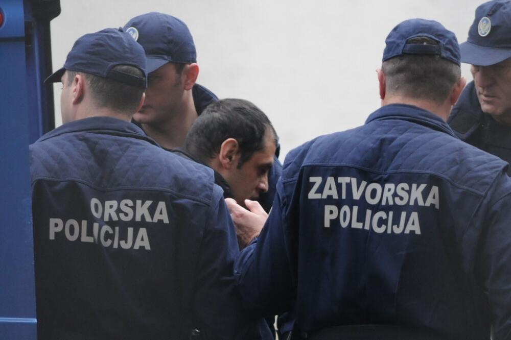 Afrim Gaši, Foto: Savo Prelević