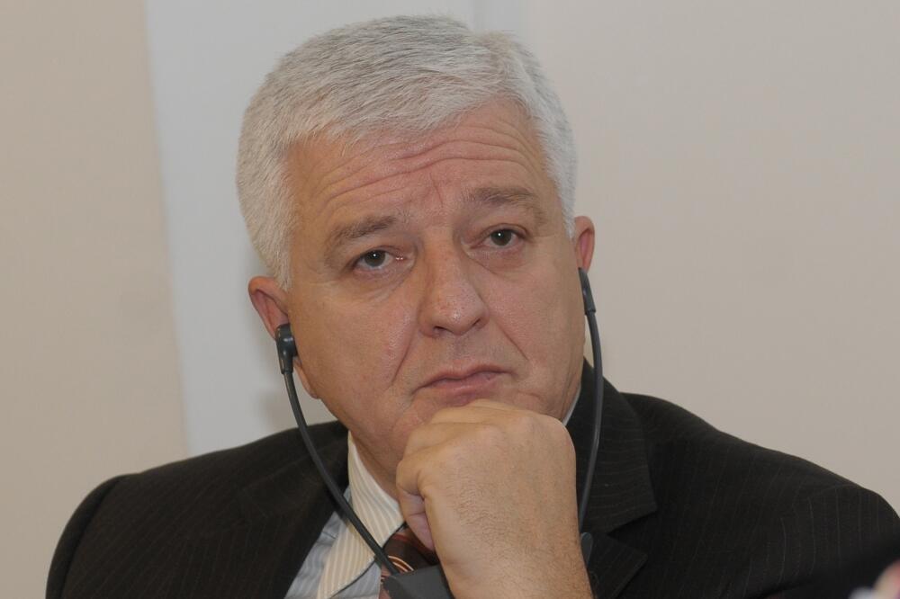 Duško Marković, Foto: Savo Prelević