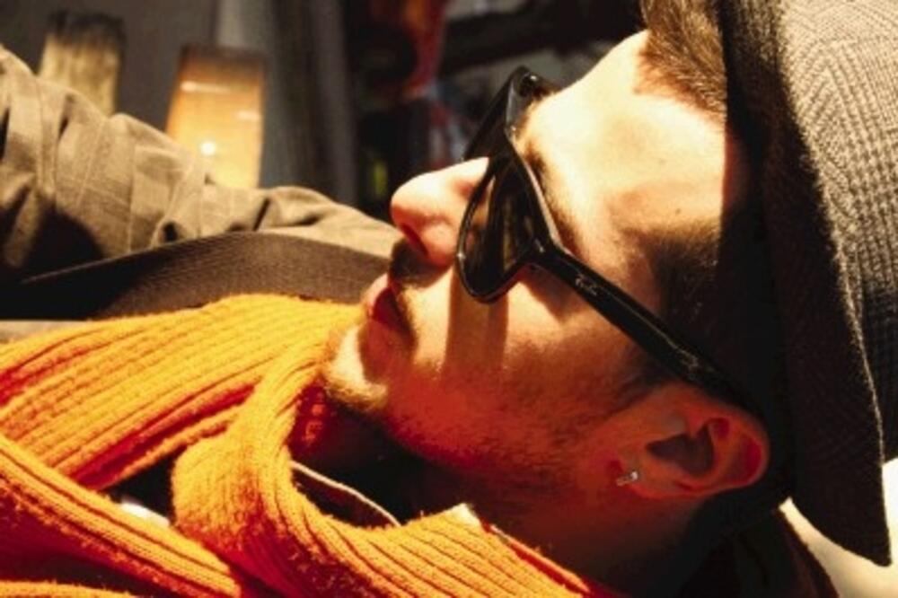 Milo Radonjić, Foto: Privatna arhiva