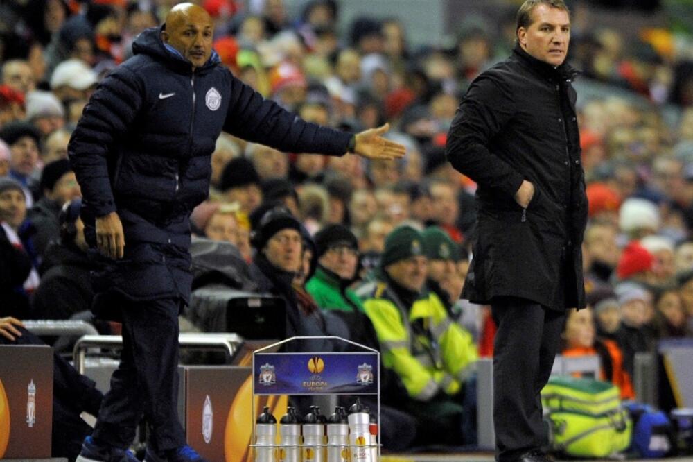 Spaleti i Rodžers, Foto: Beta AP