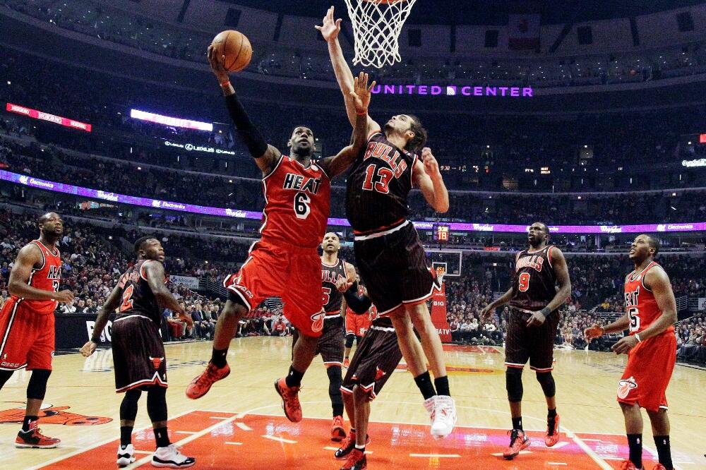 Lebron Džejms, Foto: Beta AP