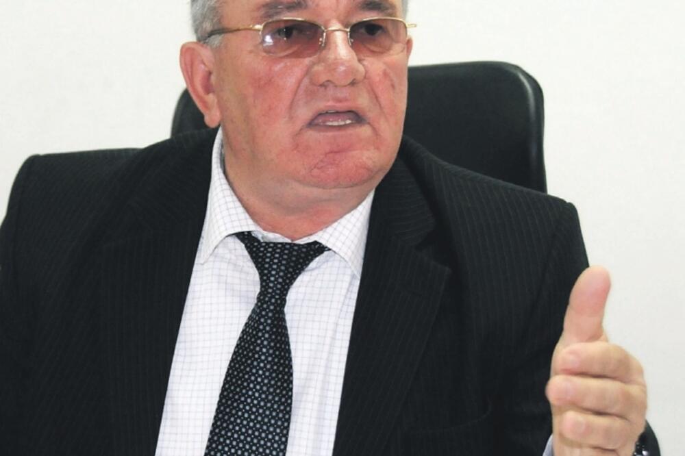 Frano Ljuljđuraj, Foto: Luka Zeković