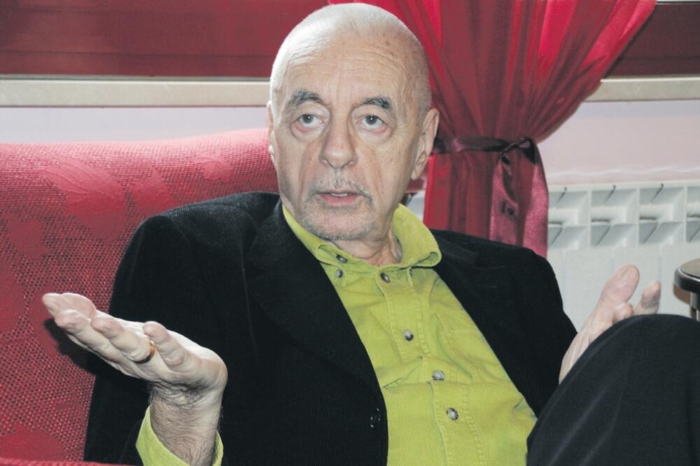 Ivo Đurišić, Foto: Savo Prelević