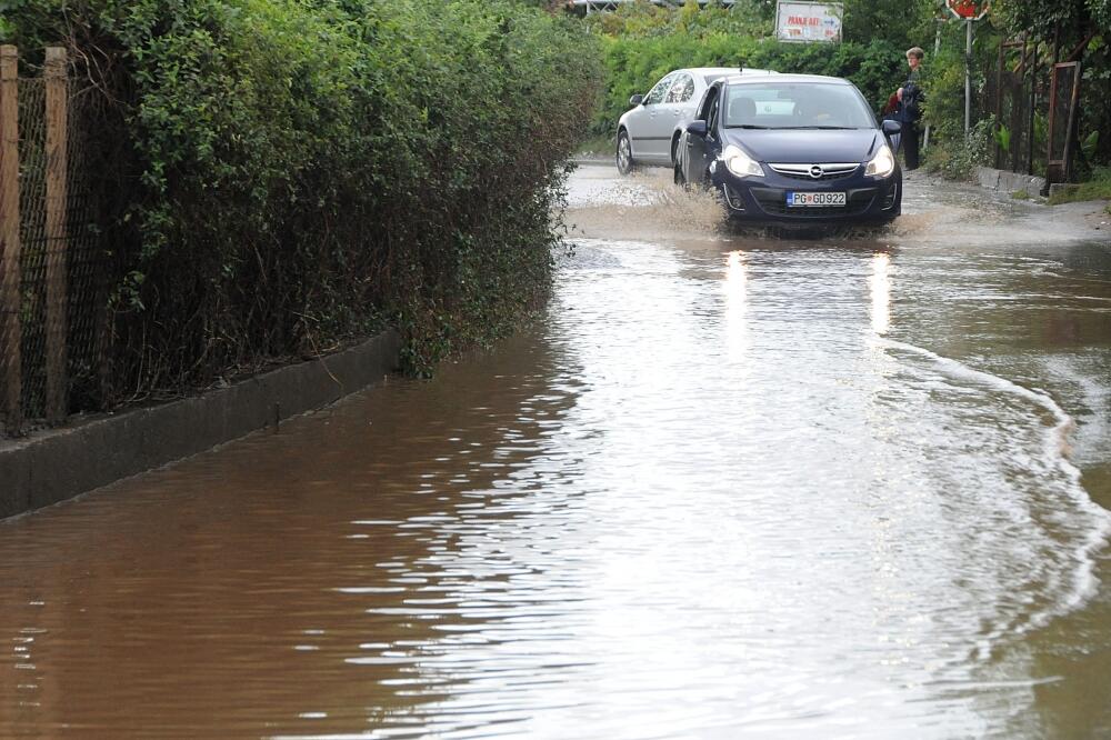 Vranjići, kiša, poplave, Foto: Zoran Đurić