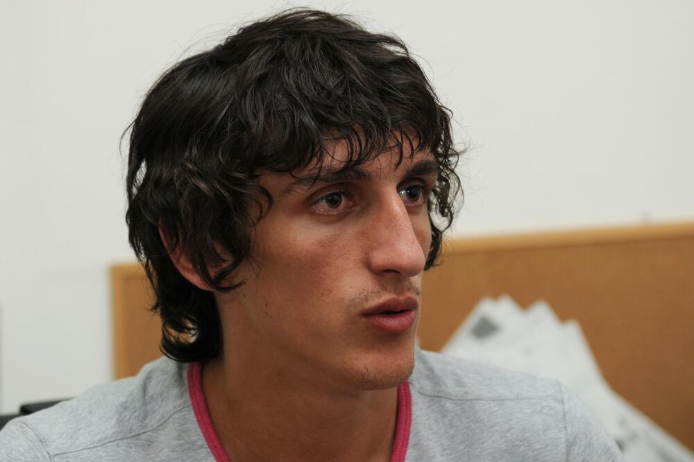 Stefan Savić1, Foto: Savo Prelević