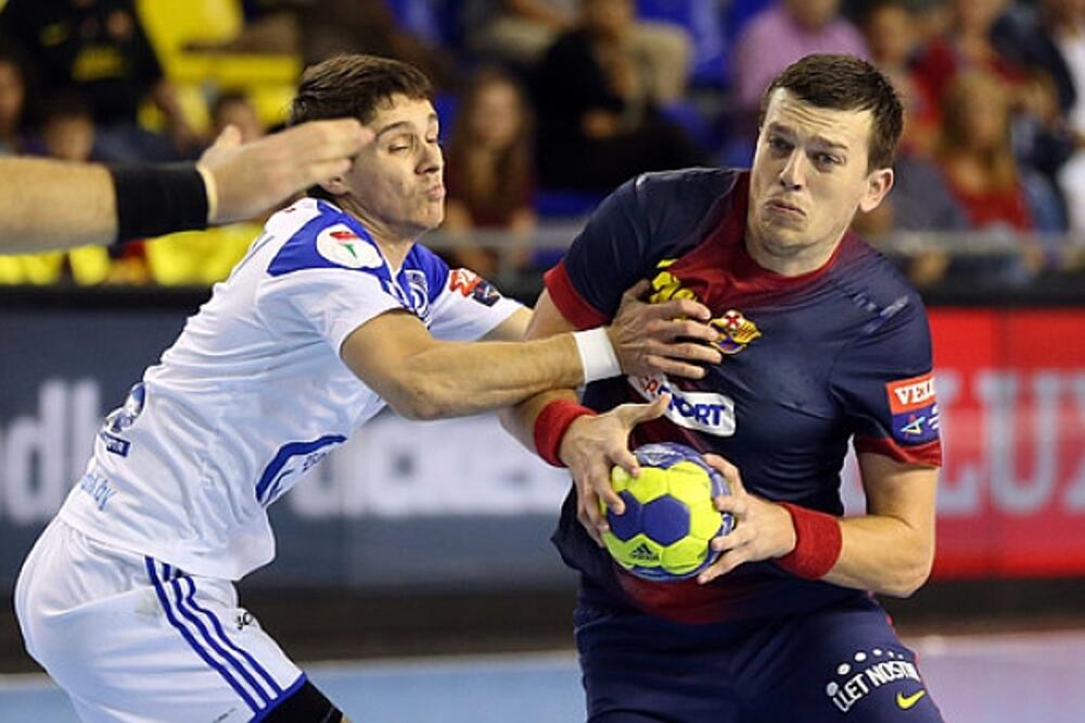 Dinamo - Barselona, Foto: Marca