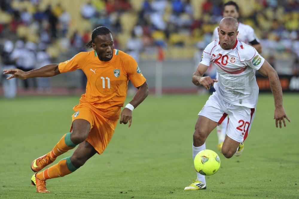 Drogba, Foto: Reuters