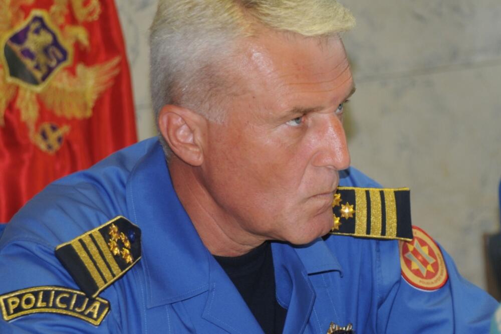 Slavko Stojanović, Foto: Arhiva "Vijesti"