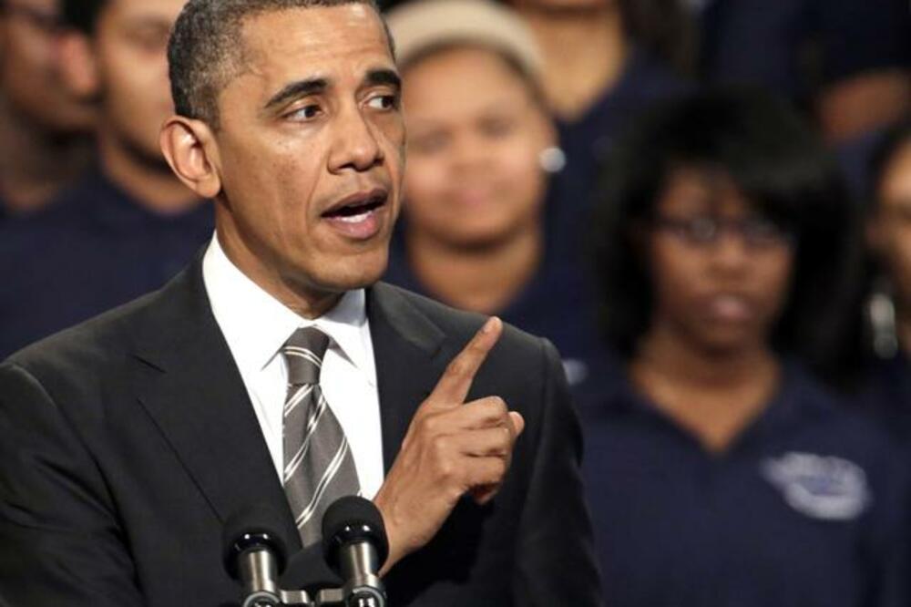 Barak Obama, Foto: Beta/AP