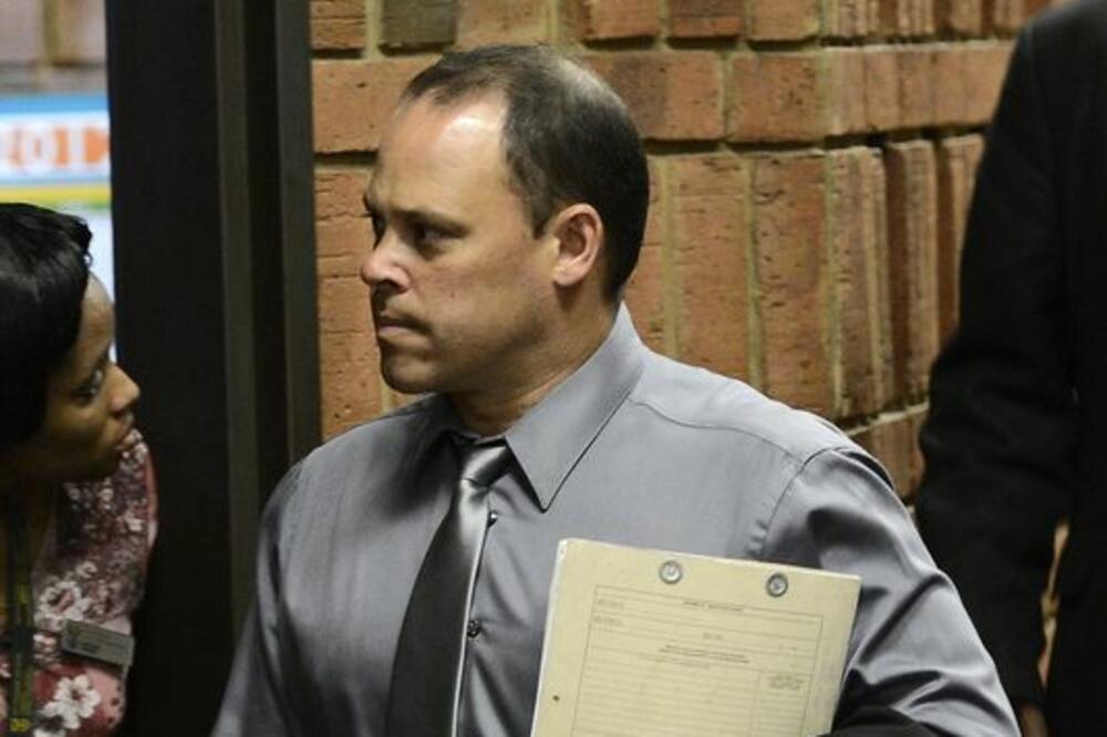 Hilton Botha, Foto: AFP/Getty Images