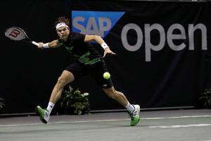 Raonić eliminisan u prvom kolu